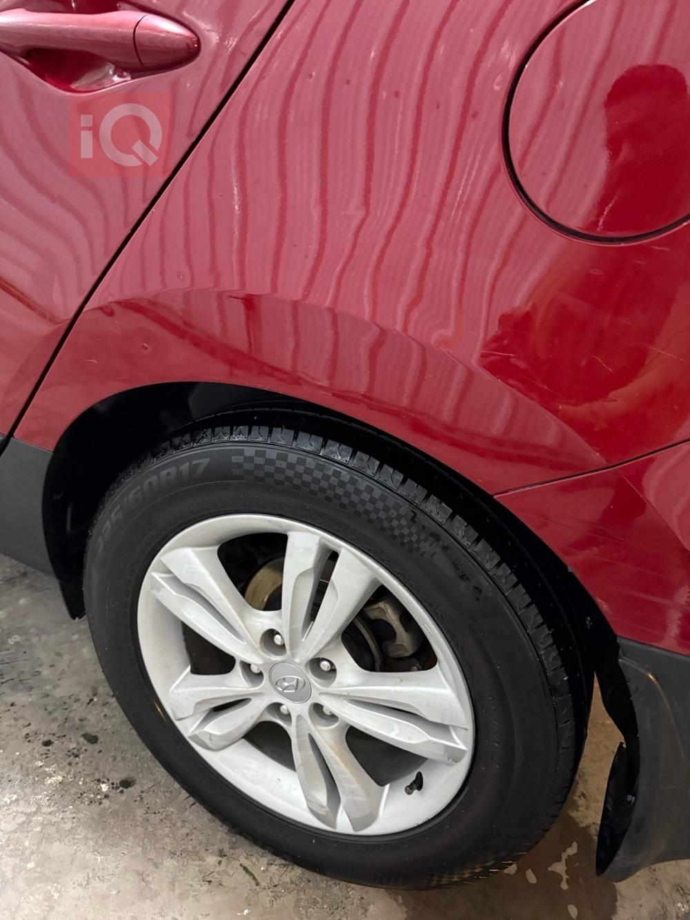 هيونداي توسان